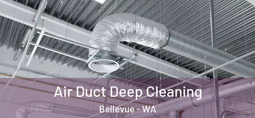 Air Duct Deep Cleaning Bellevue - WA