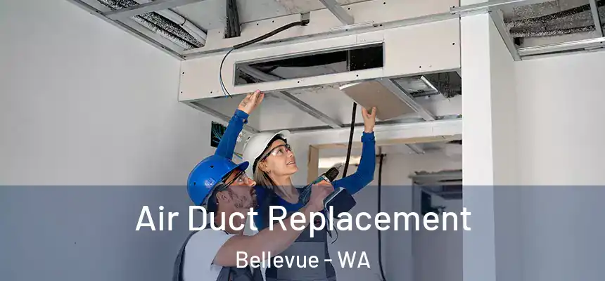  Air Duct Replacement Bellevue - WA
