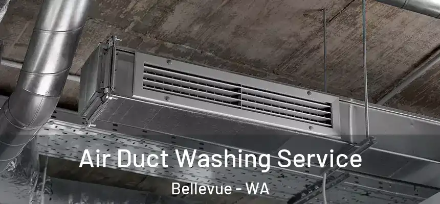 Air Duct Washing Service Bellevue - WA