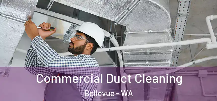 Commercial Duct Cleaning Bellevue - WA