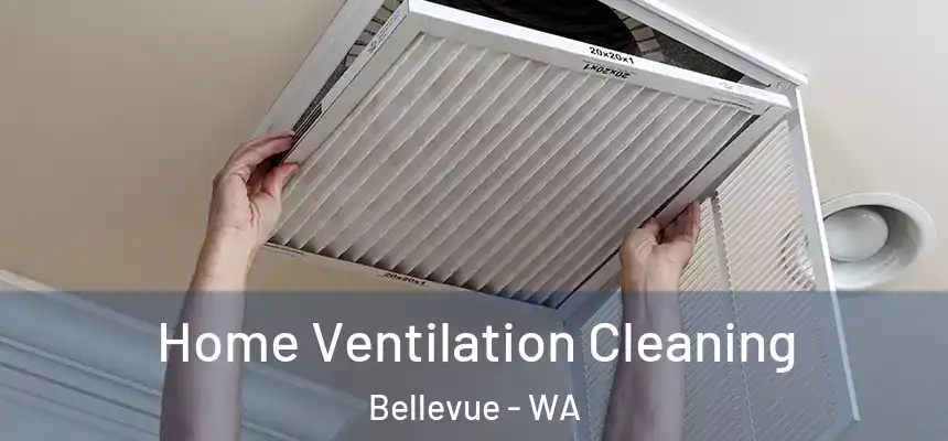 Home Ventilation Cleaning Bellevue - WA