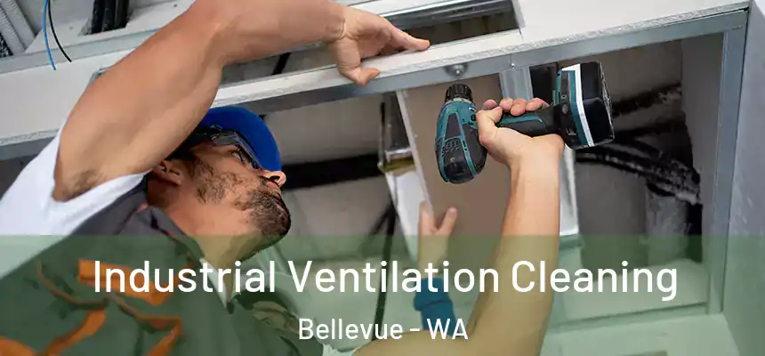 Industrial Ventilation Cleaning Bellevue - WA