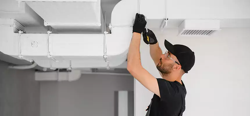 Our Air Duct Cleaning Services in Bellevue, WA