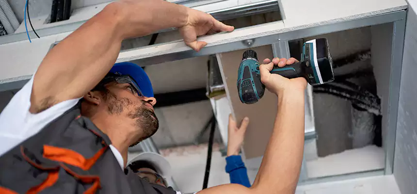 Our Apartment Air Duct Cleaning Services in Bellevue, WA