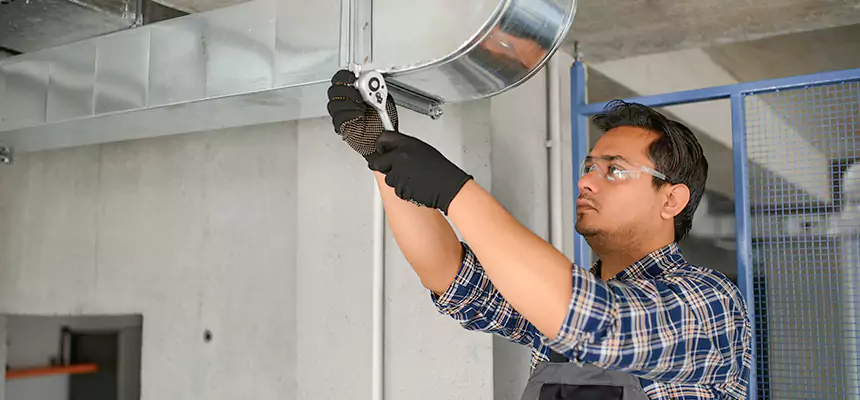 Our Clogged Air Duct Repair Services in Bellevue, WA