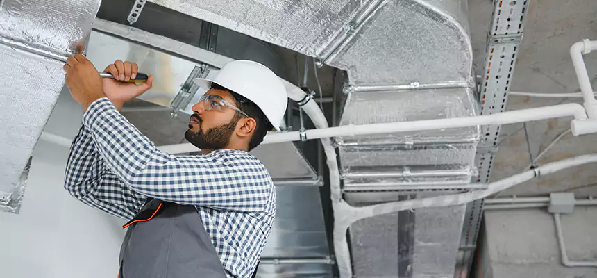 Our Dryer Duct Pressure Testing Services in Bellevue, WA