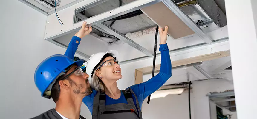 Reliable Green Air Duct Cleaning Services in Bellevue