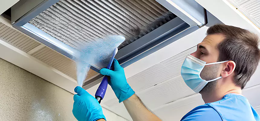 Our Home Ventilation Cleaning Services in Bellevue, WA