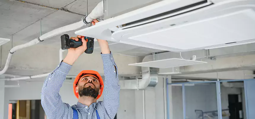 Eco‑Friendly Coil & Plenum Deep Cleaning in Bellevue