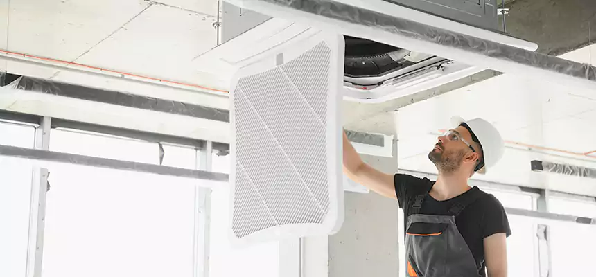 Our Indoor Air Quality Improvement Services in Bellevue, WA