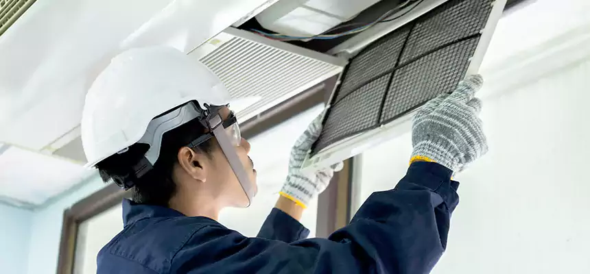Our Residential Air Vent Cleaning Services in Bellevue, WA