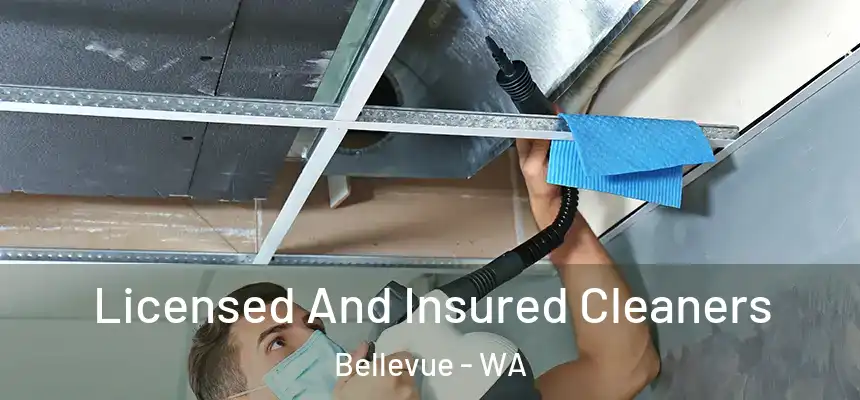  Licensed And Insured Cleaners Bellevue - WA