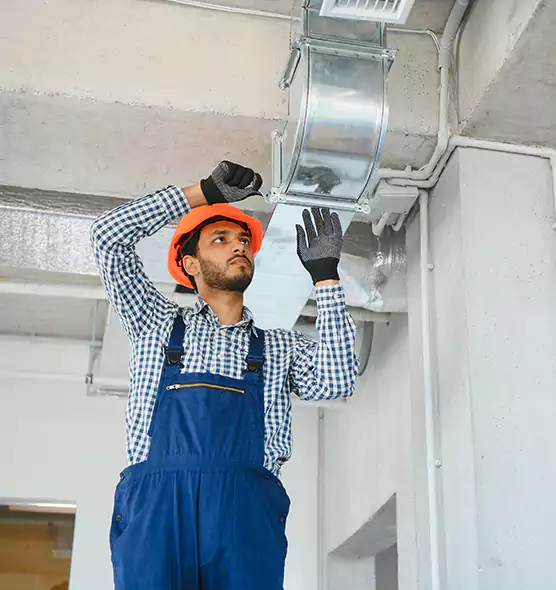 Professional Air Duct Cleaning Service in Bellevue, WA