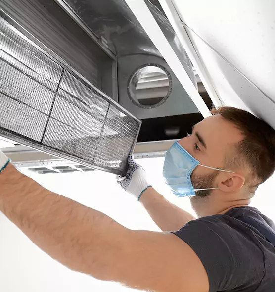 About Air Duct Pathogen Disinfection in Bellevue, WA