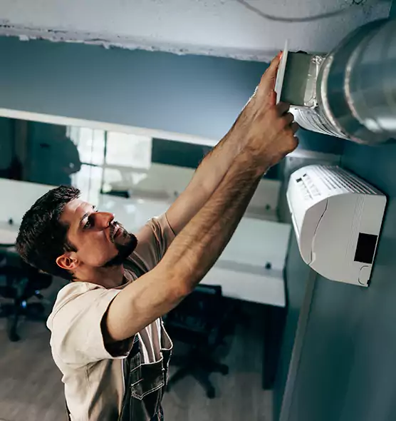 Advanced Air Duct UV Sanitization in Bellevue, WA