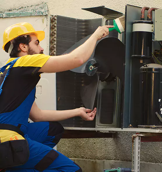 Professional Air Duct Washing Service in Bellevue, WA