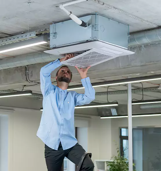 Expert Commercial Air Duct Cleaning in Bellevue, WA