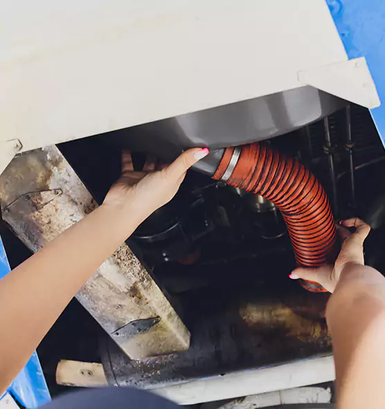 Professional Dryer Duct Pressure Testing in Bellevue, WA