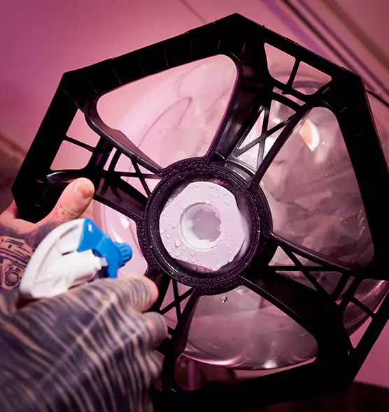 Professional Dryer Vent Sanitization Service in Bellevue, WA