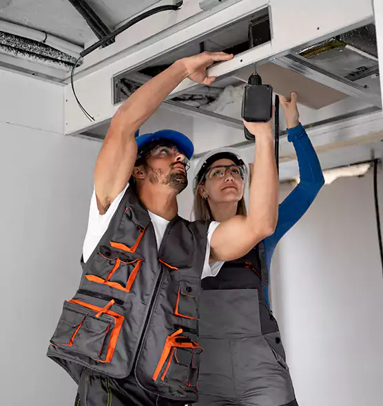 About Energy Efficient Air Duct Installation in Bellevue, WA