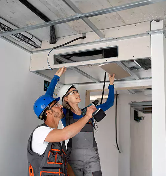About Post-Construction Duct Cleaning in Bellevue, WA