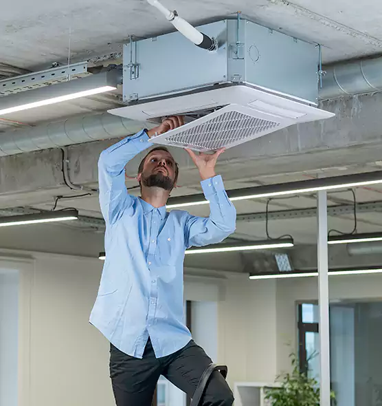 Advanced Residential Air Vent Cleaning in Bellevue, WA